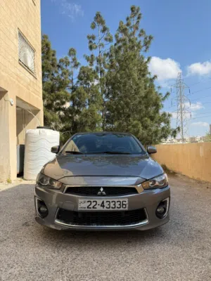 Mitsubishi Lancer EX GLS 2016