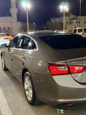 Used Chevrolet Malibu in Unaizah