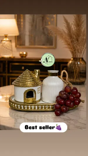 ديكورات وشموع معطره