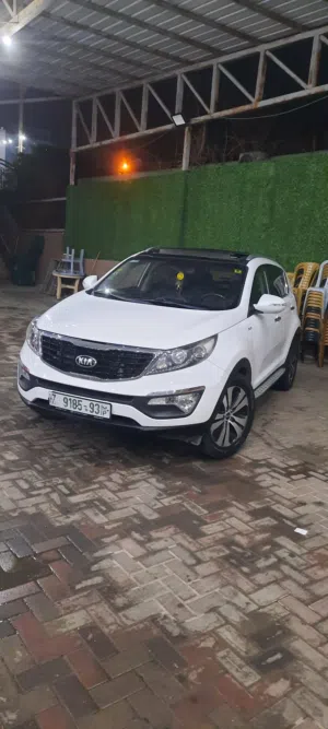 Used Kia Sportage in Qalqilya