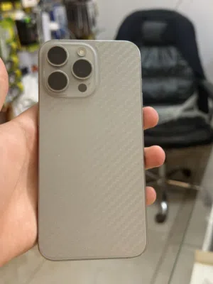 Apple iPhone 15 Pro Max 256 GB in Tripoli