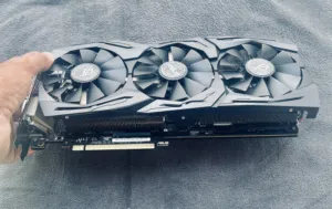 Asus strix 1080Ti 11GB