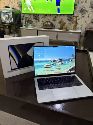 MacBook Pro M1 Pro 16gb ram 512SSD 98% Battery
