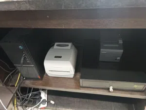 طابعة ليبل ساتو ياباني للبيع