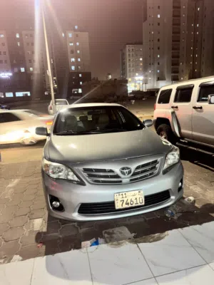 Used Toyota Corolla in Al Ahmadi