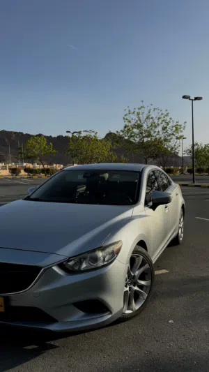 Used Mazda 6 in Al Dakhiliya