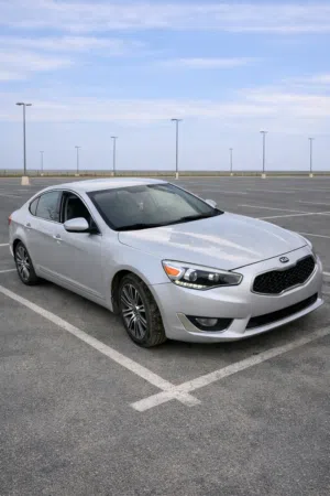 Used Kia Cadenza in Tripoli