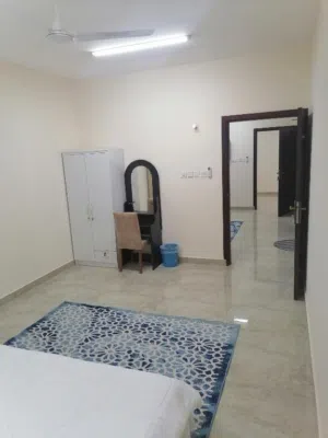 Semi Furnished Monthly in Muscat Amerat