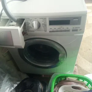 غساله 8كيلو AEG للبيع