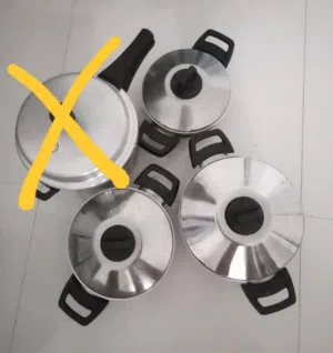 Cooking Pots