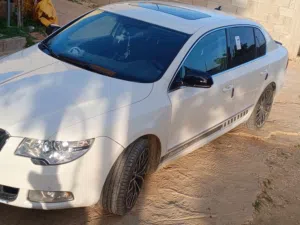 Used Skoda Superb in Hebron