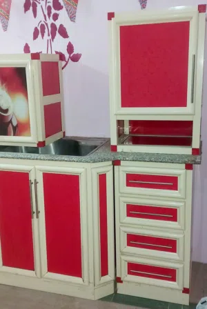 مطبخ الوميتال كامل