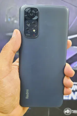 Xiaomi Redmi Note 11 128 GB in Tripoli