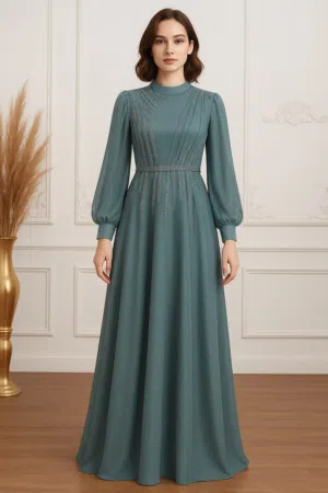 فستان مميز للمناسبات 250واصل