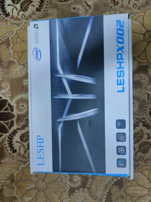 مبرد مائي لل PC جديد لوك
