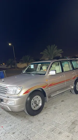 تويوتا لاند كروزر GXR 2005