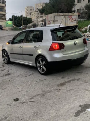 Used Volkswagen Golf in Nablus