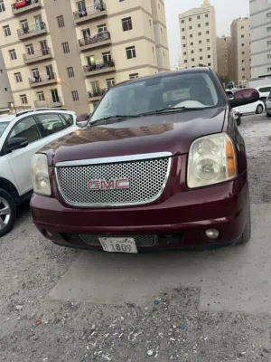 جى ام سى يوكن 2007 بحالة ممتازة وكالة بهبهاني