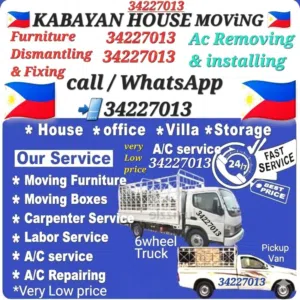 house movers