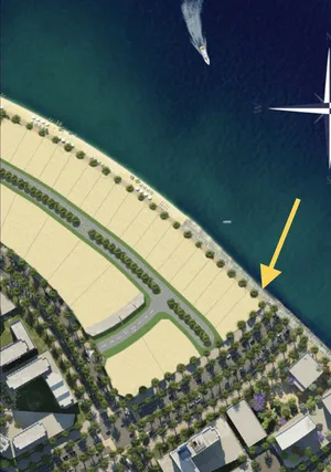Residential Land for Sale in Muharraq Dilmunia Island