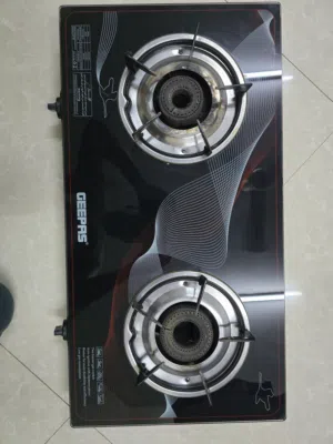 Used gas stove 2 burner for sale