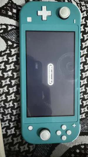 Nintendo switch lite/نينتيندو سويتش لايت