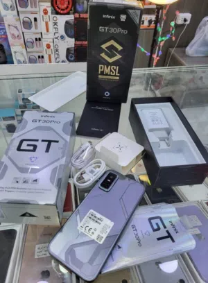 جهاز مشغل ايام GT 30 pro رام 24 جيجا 256 و 512  مكفول بالشركة اغراضة الاصلية متوفر توصيل