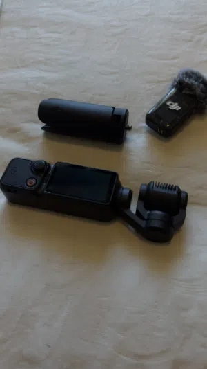 اوسمو بوكيت 3 OSMO POCKET