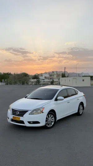 Used Nissan Sentra in Al Dakhiliya
