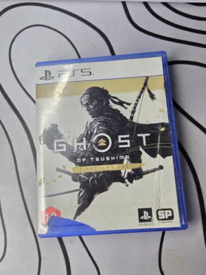 Ghost of Tsushima Directors Cut