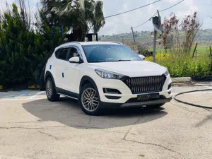 New Hyundai Tucson in Jenin