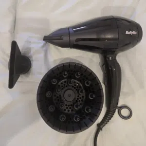 مجفف شعر Babyliss Hair Dryer Ionic 2400 Watts