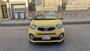 Used Kia Picanto in Al Khobar
