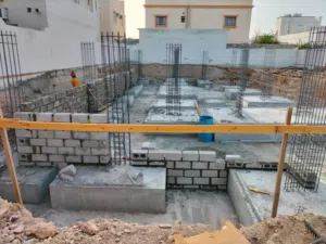 ابني استراحتك او منزلك