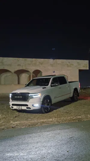 DODGE RAM LIMITED ECO DIESEL 2020 2×4