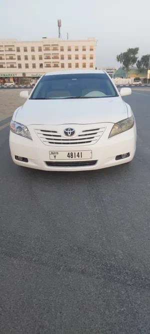 Used Toyota Camry in Sharjah