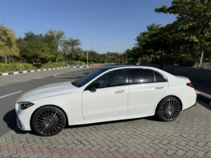 Mercedes C300-2023 AMG