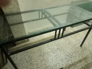 طاولات بوفيه مفتوح وغاز كبير مع فرنين