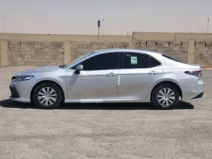 Used Toyota Camry in Al Riyadh