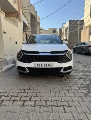 كيا سبورتج 2025