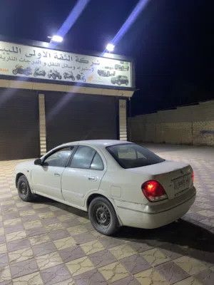 Used Nissan Sunny in Tripoli