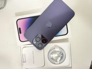 Apple iPhone 14 Pro Max 256 GB in Muscat