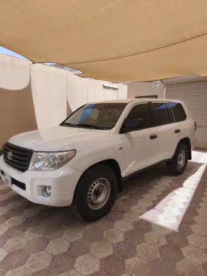 تويوتا لاندكروزر ديزل EXR