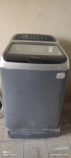 Samsung Full auto Matic wash machine...