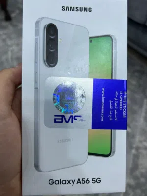 تلفونات سامسونج و انفينكيس و تكنو جداد بالكرتونة مع كفالة و هدية مع كل جهاز