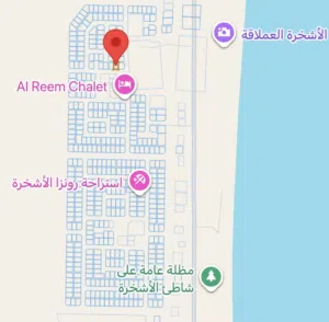 سكنية قرب فندق اتانا والحديقة العامة بالاشـــــخرة