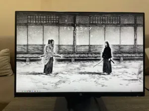 شاشه hp 24 بوصه
