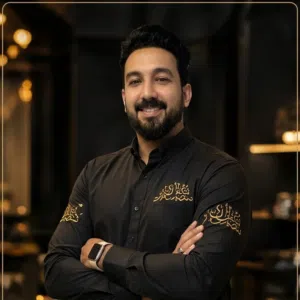 مصفف شعر رجالي
