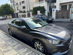 مازدا زووم 6 2014 للبيع ممتازه جدا بالبنزين ماتور skyactiv2.0