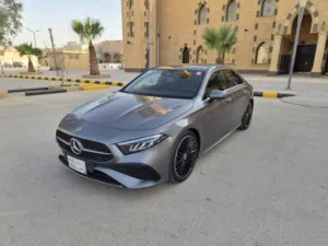 مرسيدس A 200 مديل 2023 سعودي الجفالي